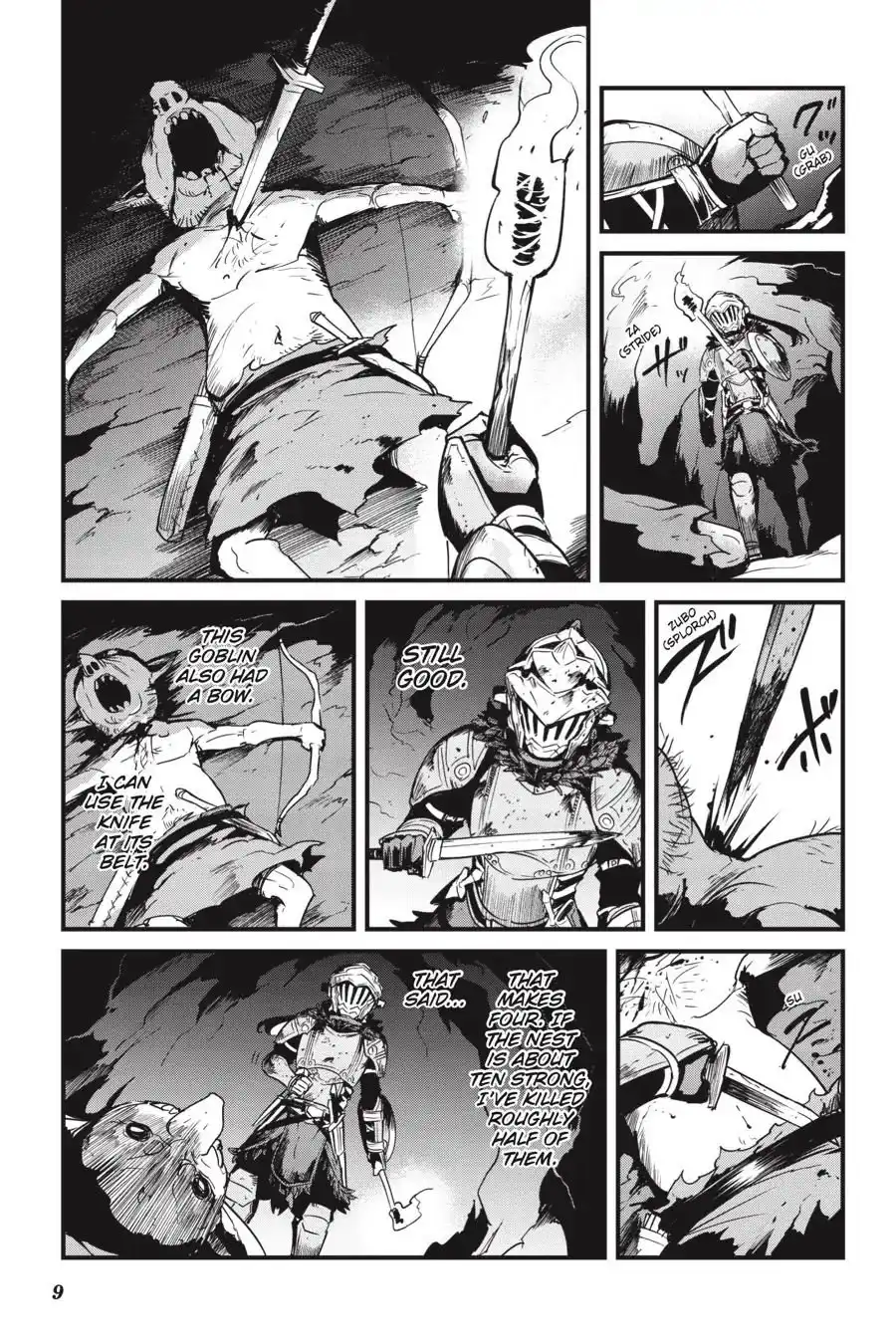 Goblin Slayer: Side Story Year One Chapter 80 10